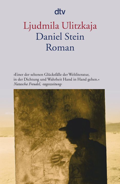 Ljudmila Ulitzkaja: Daniel Stein, Buch