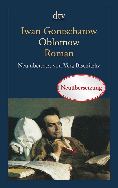 Iwan Gontscharow: Oblomow, Buch