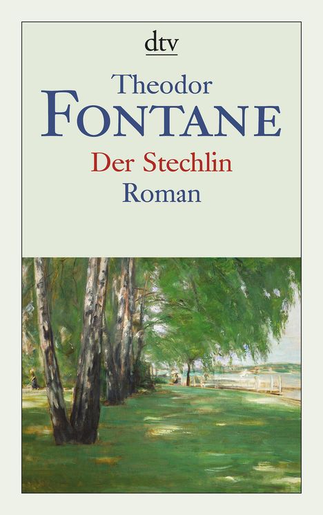 Theodor Fontane: Der Stechlin, Buch