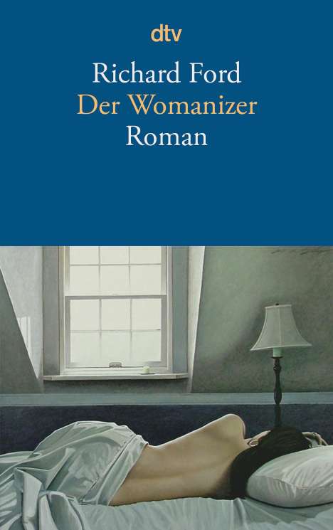 Richard Ford: Der Womanizer, Buch