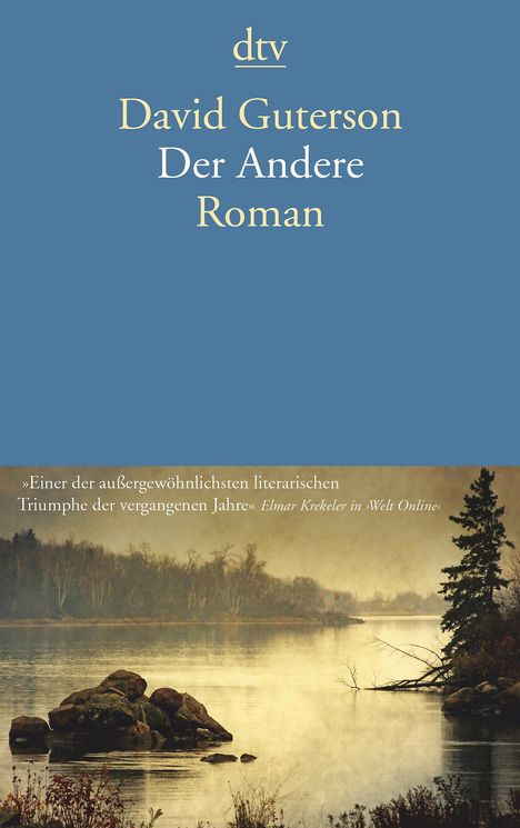 David Guterson: Guterson, D: Andere, Buch