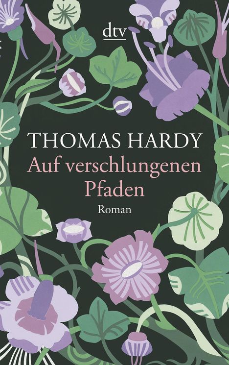 Thomas Hardy: Auf verschlungenen Pfaden, Buch