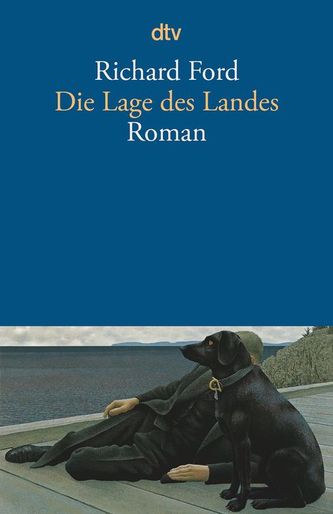 Richard Ford: Die Lage des Landes, Buch