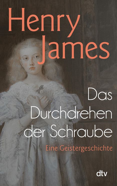 Henry James: Das Durchdrehen der Schraube, Buch