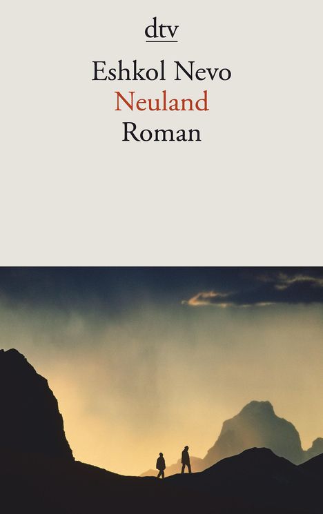 Eshkol Nevo: Neuland, Buch