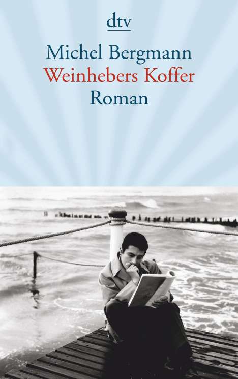 Michel Bergmann: Weinhebers Koffer, Buch