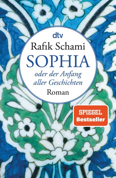 Rafik Schami: Sophia oder der Anfang aller Geschichten, Buch