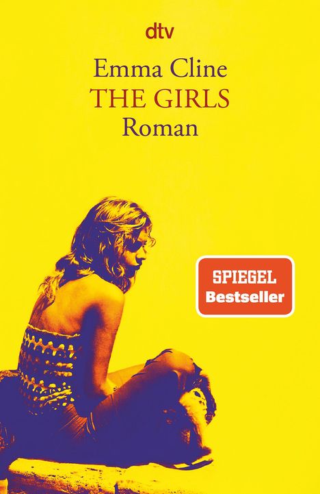 Emma Cline: The Girls, Buch