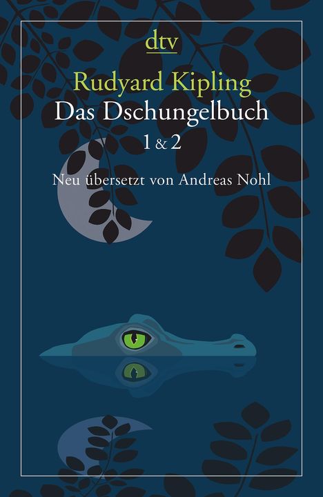 Rudyard Kipling: Das Dschungelbuch 1 &amp; 2, Buch