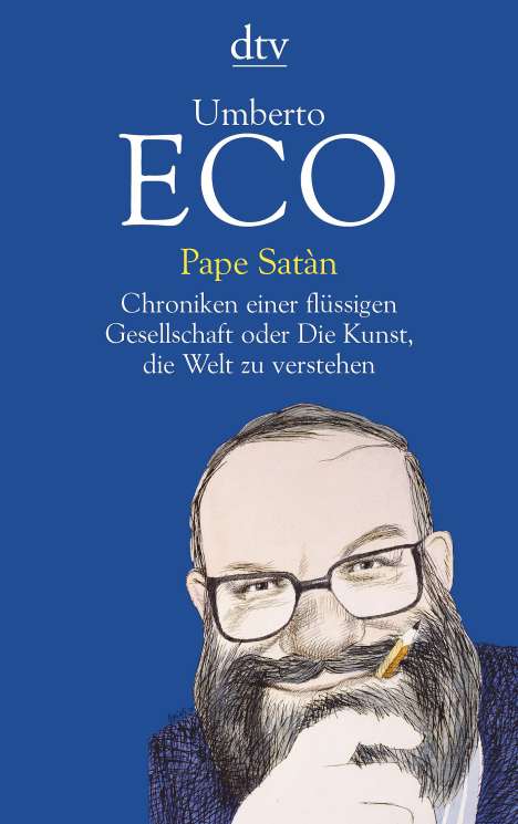 Umberto Eco (1932-2016): Pape Satàn, Buch