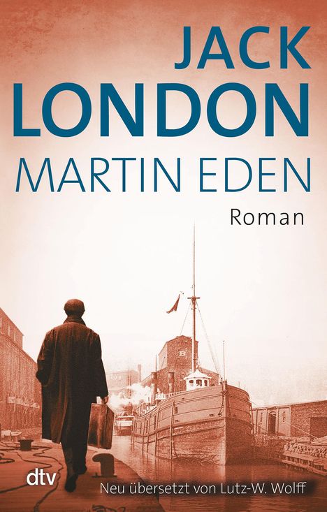 Jack London: Martin Eden, Buch