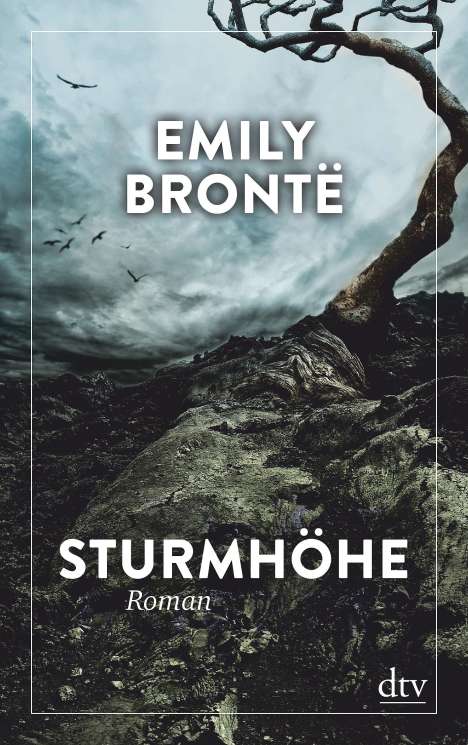 Emily Brontë: Brontë, E: Sturmhöhe, Buch