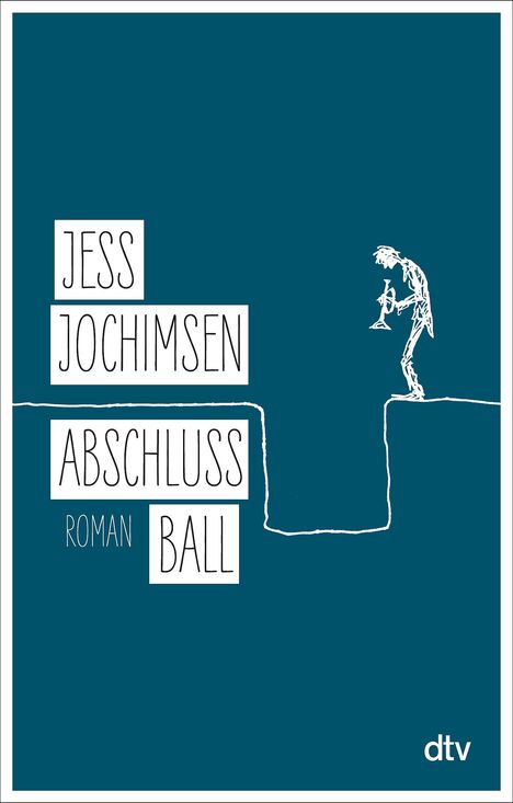 Jess Jochimsen: Abschlussball, Buch
