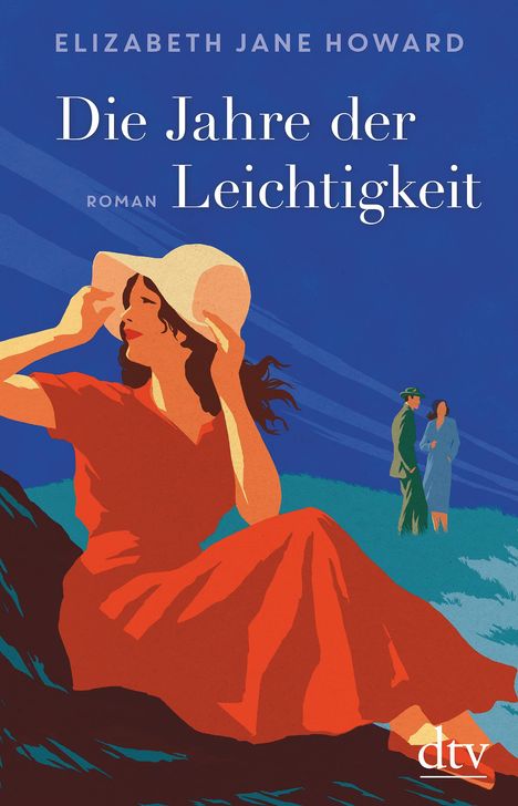 Elizabeth Jane Howard: Howard, E: Jahre der Leichtigkeit, Buch