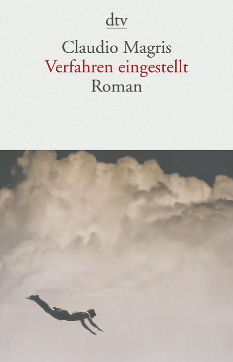 Claudio Magris: Magris, C: Verfahren eingestellt, Buch