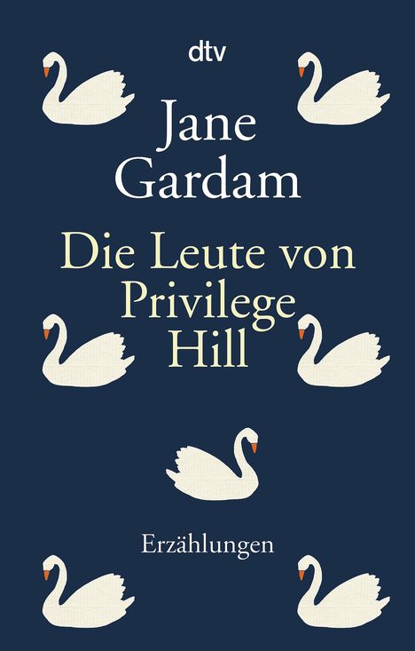 Jane Gardam: Die Leute von Privilege Hill, Buch