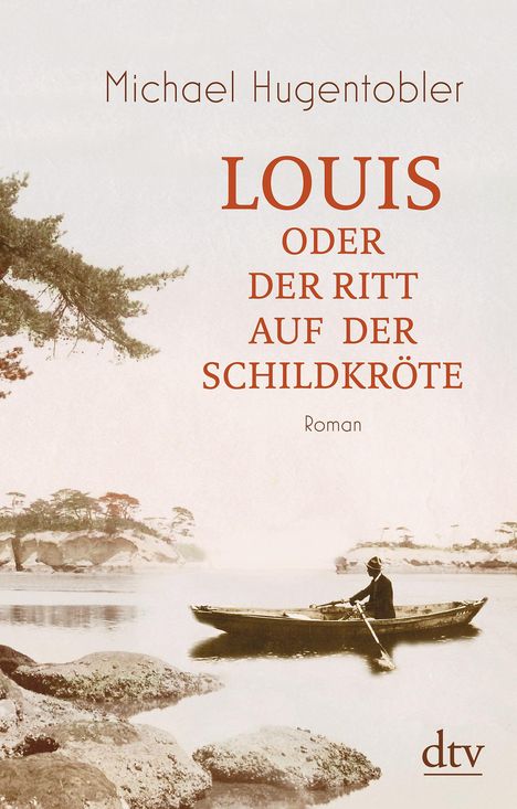 Michael Hugentobler: Louis oder Der Ritt auf der Schildkröte, Buch