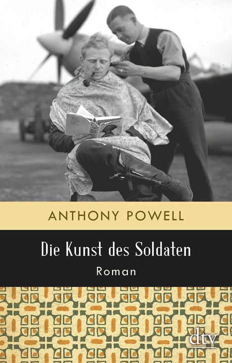Anthony Powell: Die Kunst des Soldaten, Buch