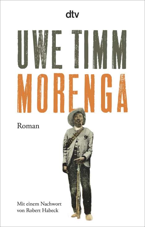 Uwe Timm: Morenga, Buch