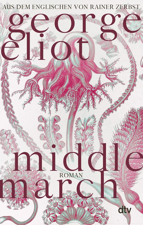 George Eliot: Middlemarch, Buch