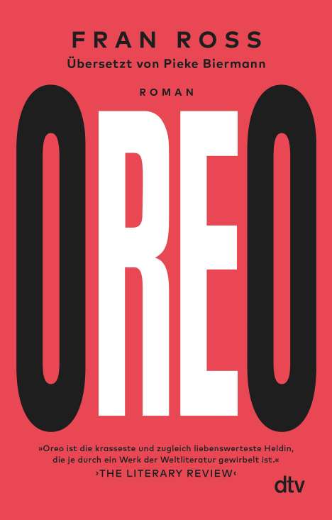 Fran Ross: Oreo, Buch