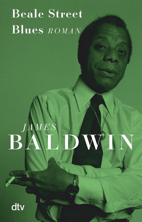 James Baldwin: Beale Street Blues, Buch