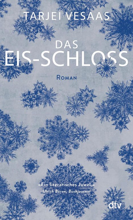 Tarjei Vesaas: Das Eis-Schloss, Buch