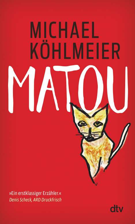 Michael Köhlmeier: Matou, Buch