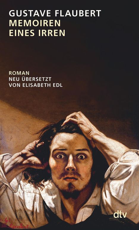 Gustave Flaubert: Memoiren eines Irren, Buch