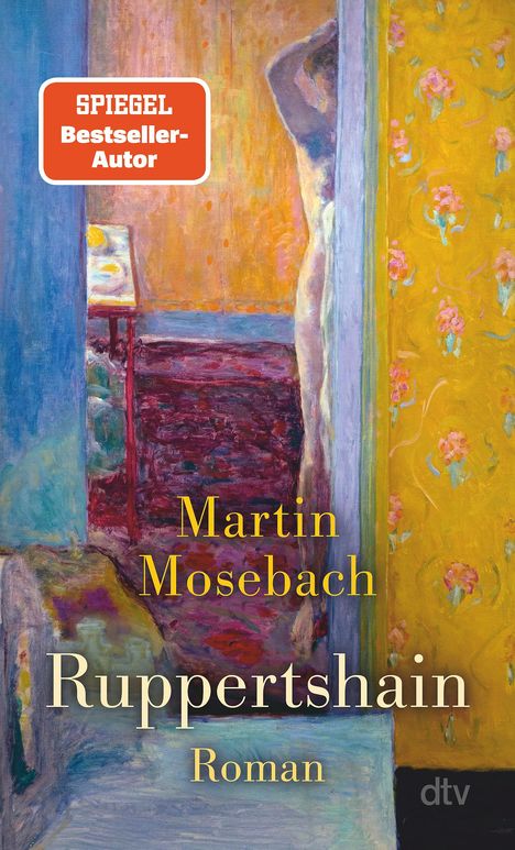 Martin Mosebach: Ruppertshain, Buch