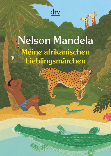 Mandela, N: Afrikan. Lieblingsmärchen, Buch