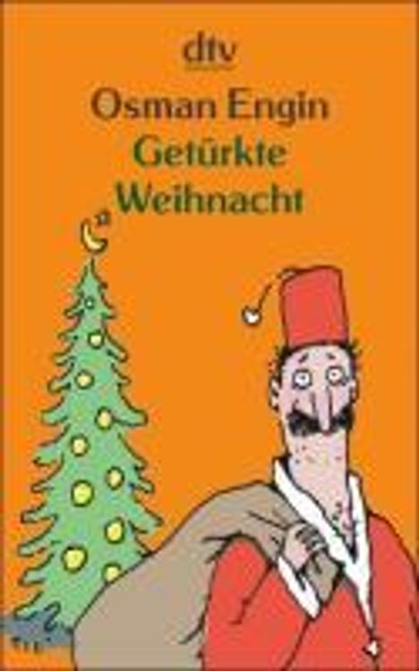 Osman Engin: Getürkte Weihnacht, Buch