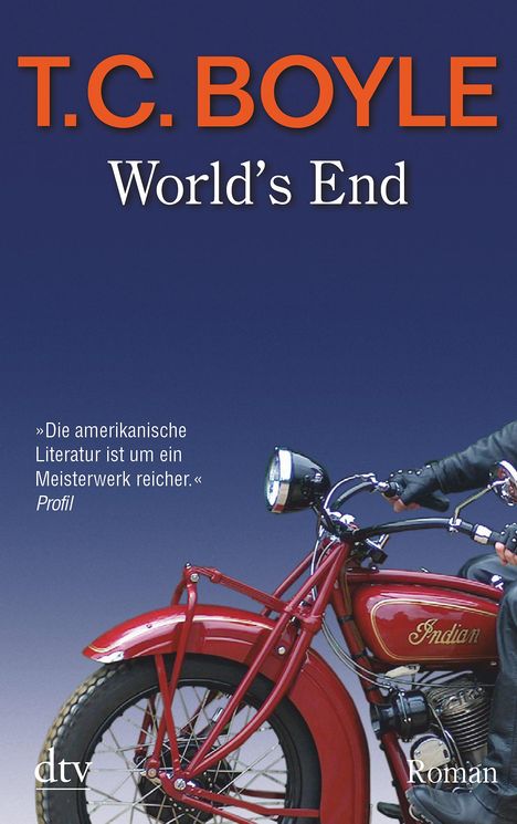 T. C. Boyle: Boyle, T: World's End, Buch