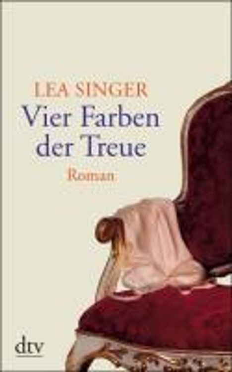 Lea Singer: Singer, L: Vier Farben der Treue, Buch
