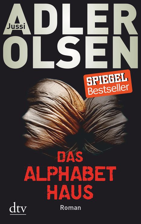 Jussi Adler-Olsen: Das Alphabethaus, Buch