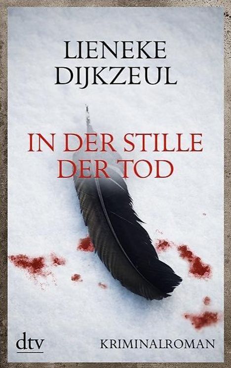 Lieneke Dijkzeul: In der Stille der Tod, Buch