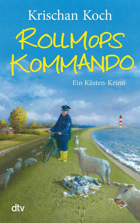 Krischan Koch: Rollmopskommando, Buch