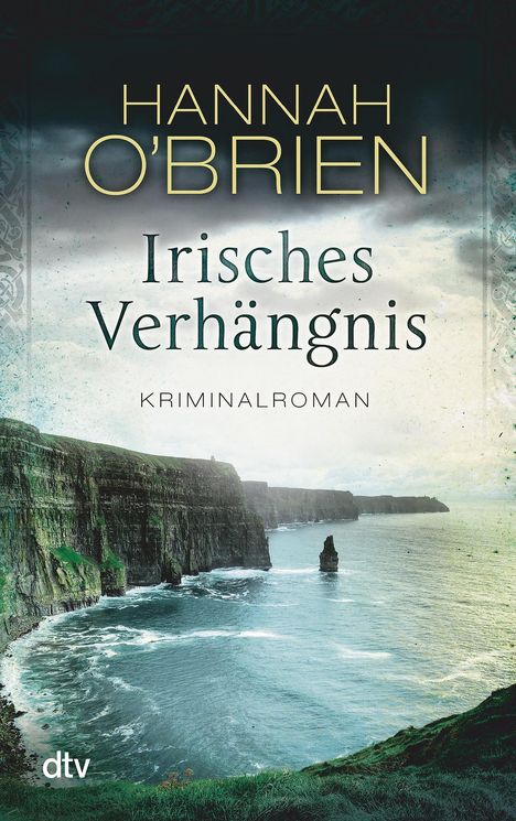Hannah O'Brien: Irisches Verhängnis, Buch
