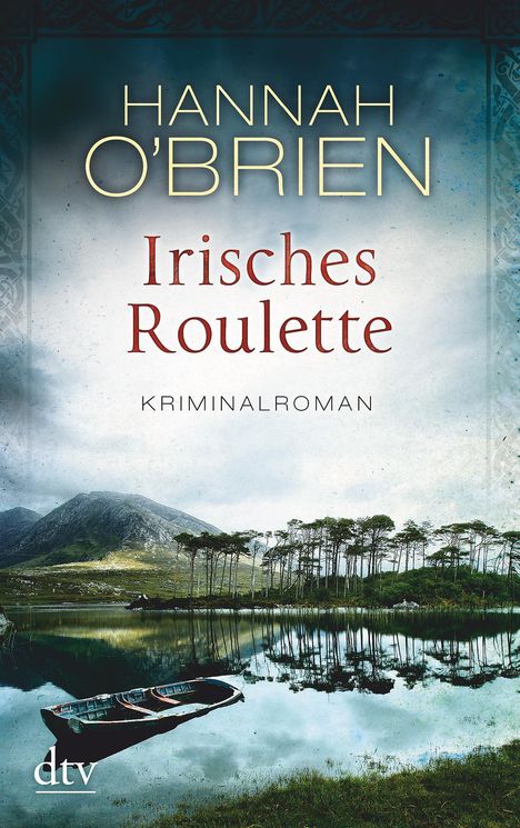 Hannah O'Brien: Irisches Roulette, Buch