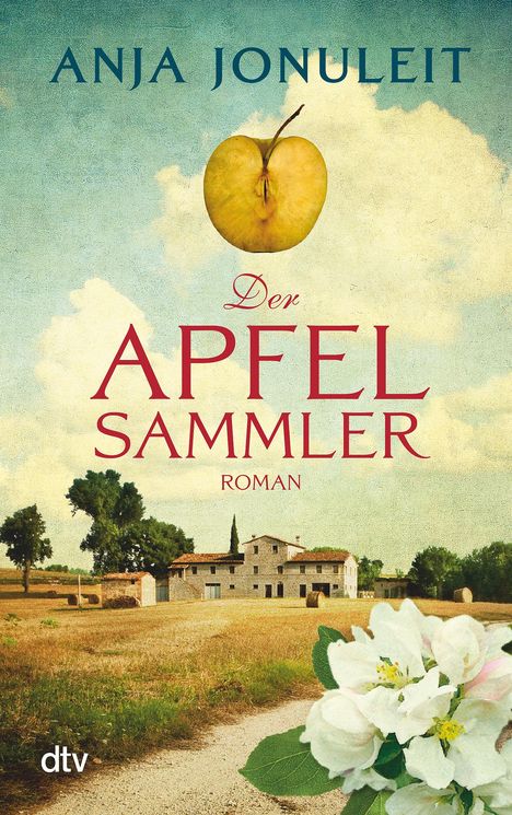 Anja Jonuleit: Der Apfelsammler, Buch