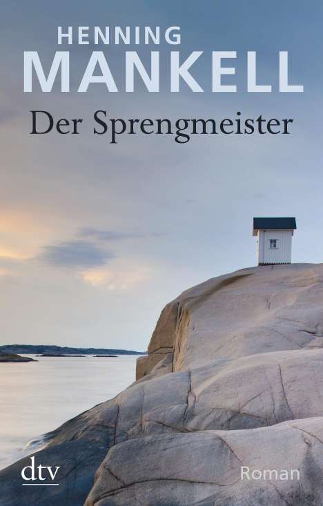 Henning Mankell (1948-2015): Der Sprengmeister, Buch