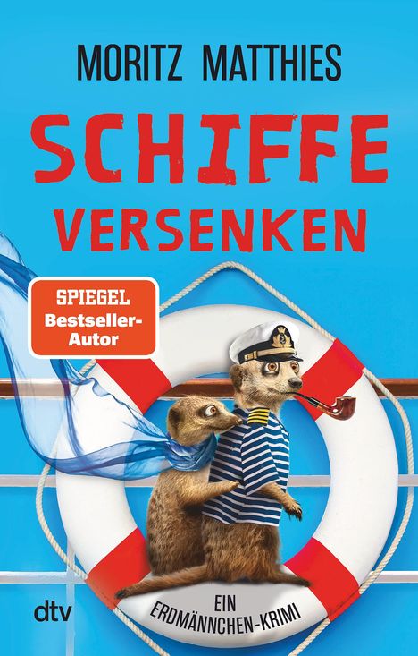 Moritz Matthies: Schiffe versenken, Buch