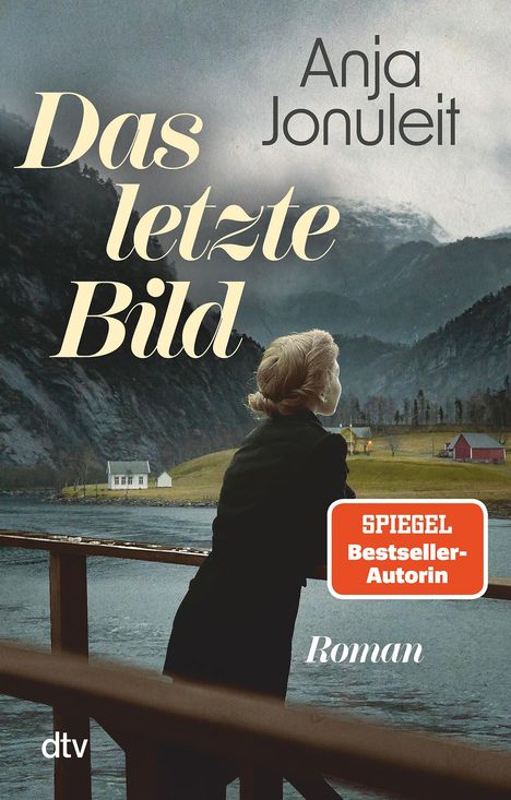 Anja Jonuleit: Das letzte Bild, Buch