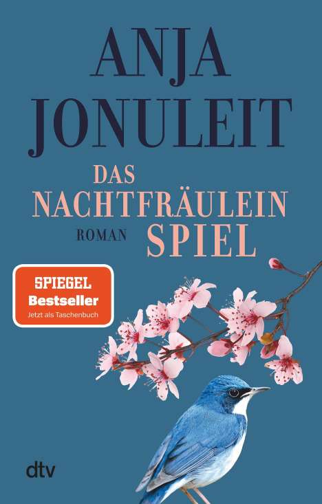 Anja Jonuleit: Das Nachtfräuleinspiel, Buch