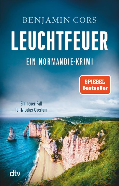 Benjamin Cors: Leuchtfeuer, Buch