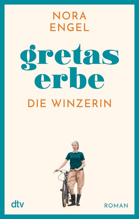 Nora Engel: Gretas Erbe, Buch