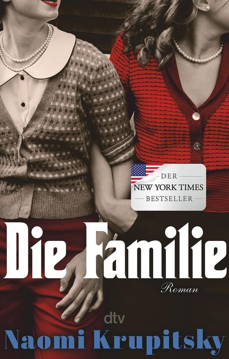 Naomi Krupitsky: Die Familie, Buch