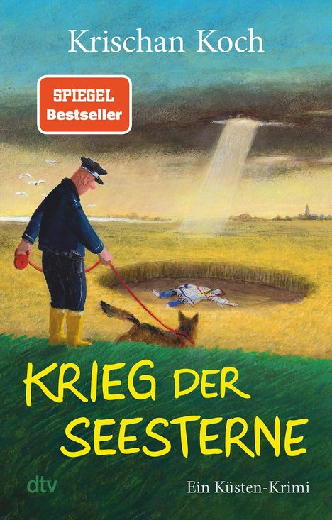 Krischan Koch: Krieg der Seesterne, Buch