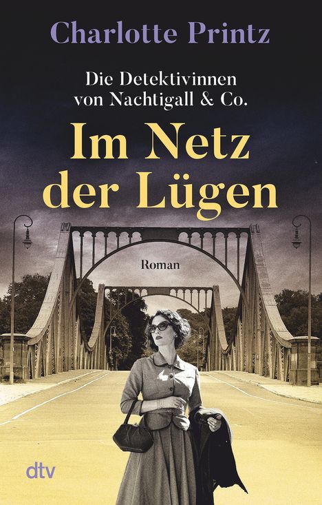 Charlotte Printz: Im Netz der Lügen, Buch