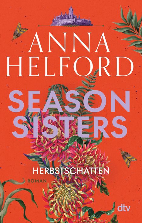 Anna Helford: Season Sisters - Herbstschatten, Buch